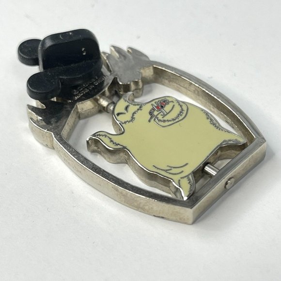 Nightmare Before Christmas Vtg Movie Promo Disney Lot Pins Button Frame Booklet - Picture 11 of 16